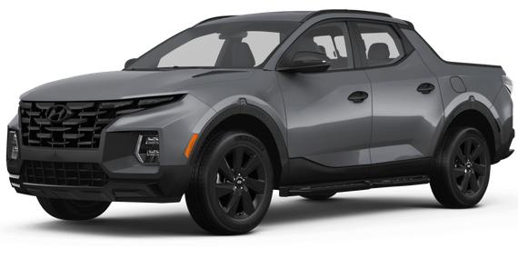 HYUNDAI SANTA CRUZ 2024 5NTJCDAF1RH087477 image